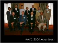 ACC00 awardees